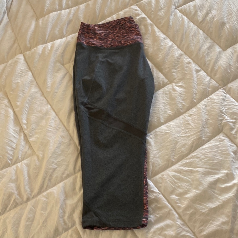 Work out pants (Capri)